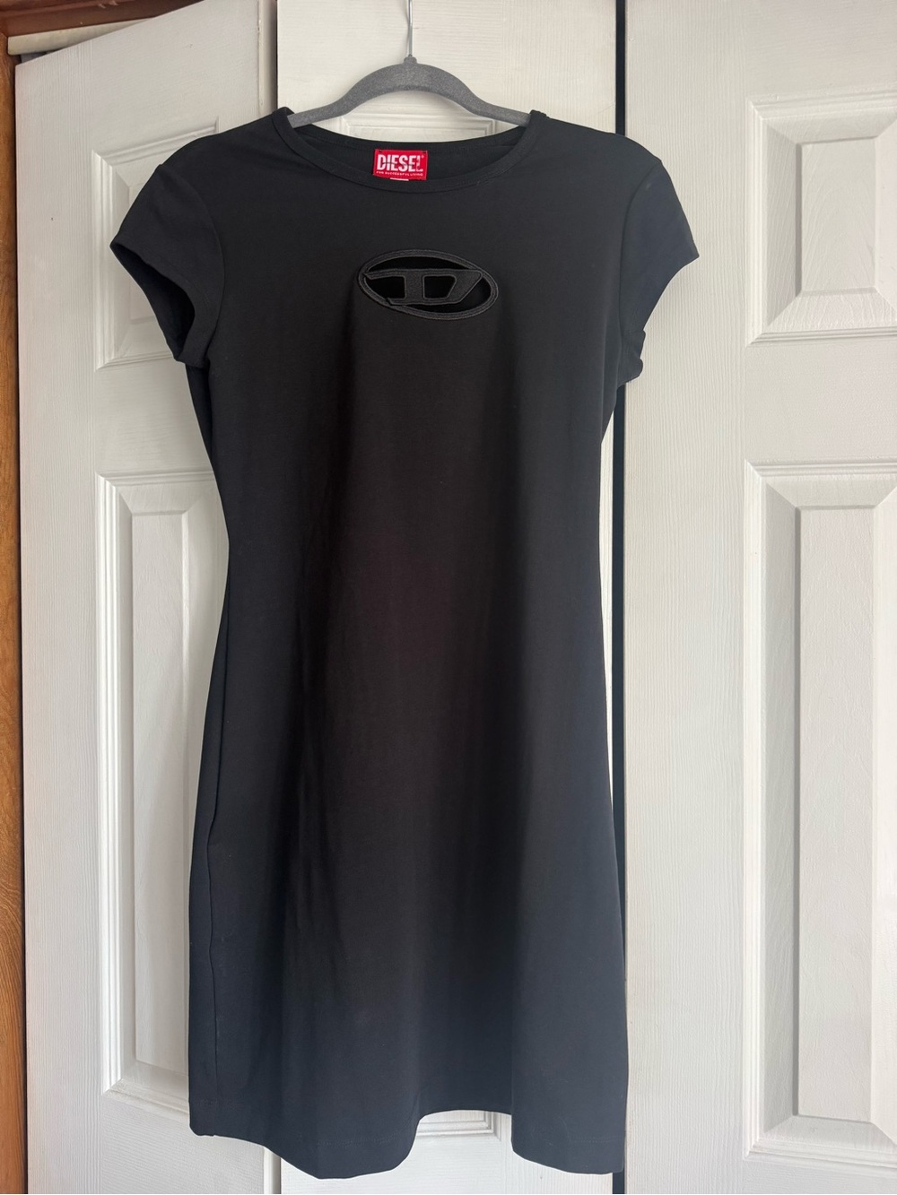 DIESEL black dress